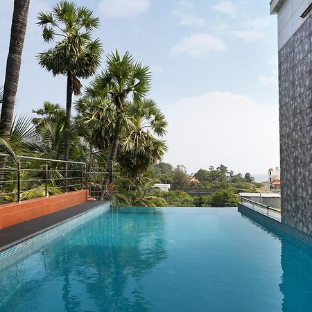 The Serene Shores - Luxury Private Villa Pondicherry Exterior photo