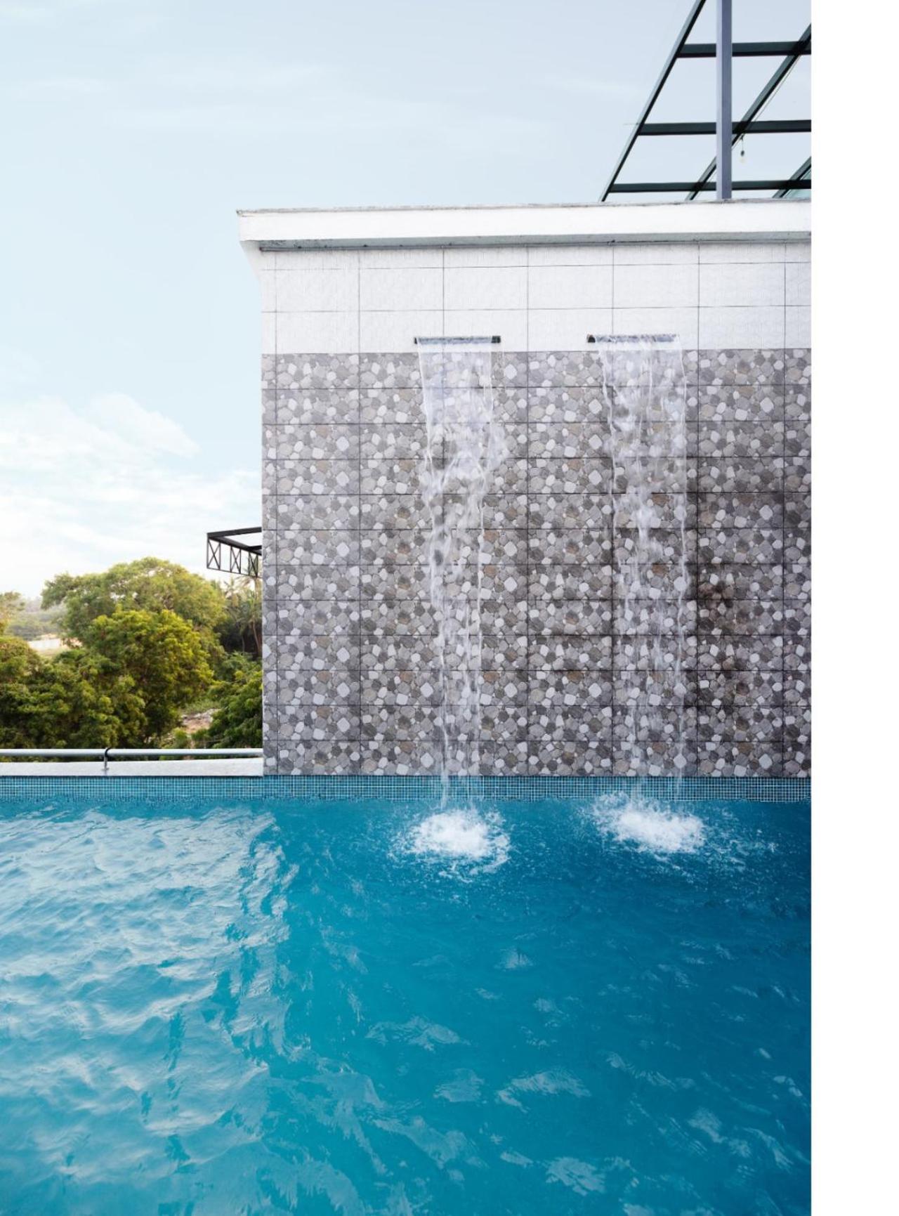 The Serene Shores - Luxury Private Villa Pondicherry Exterior photo