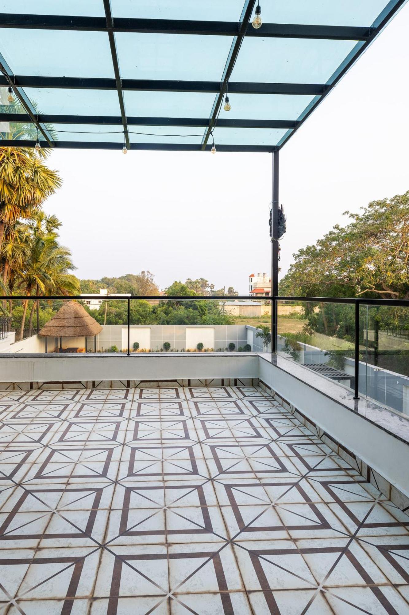 The Serene Shores - Luxury Private Villa Pondicherry Exterior photo