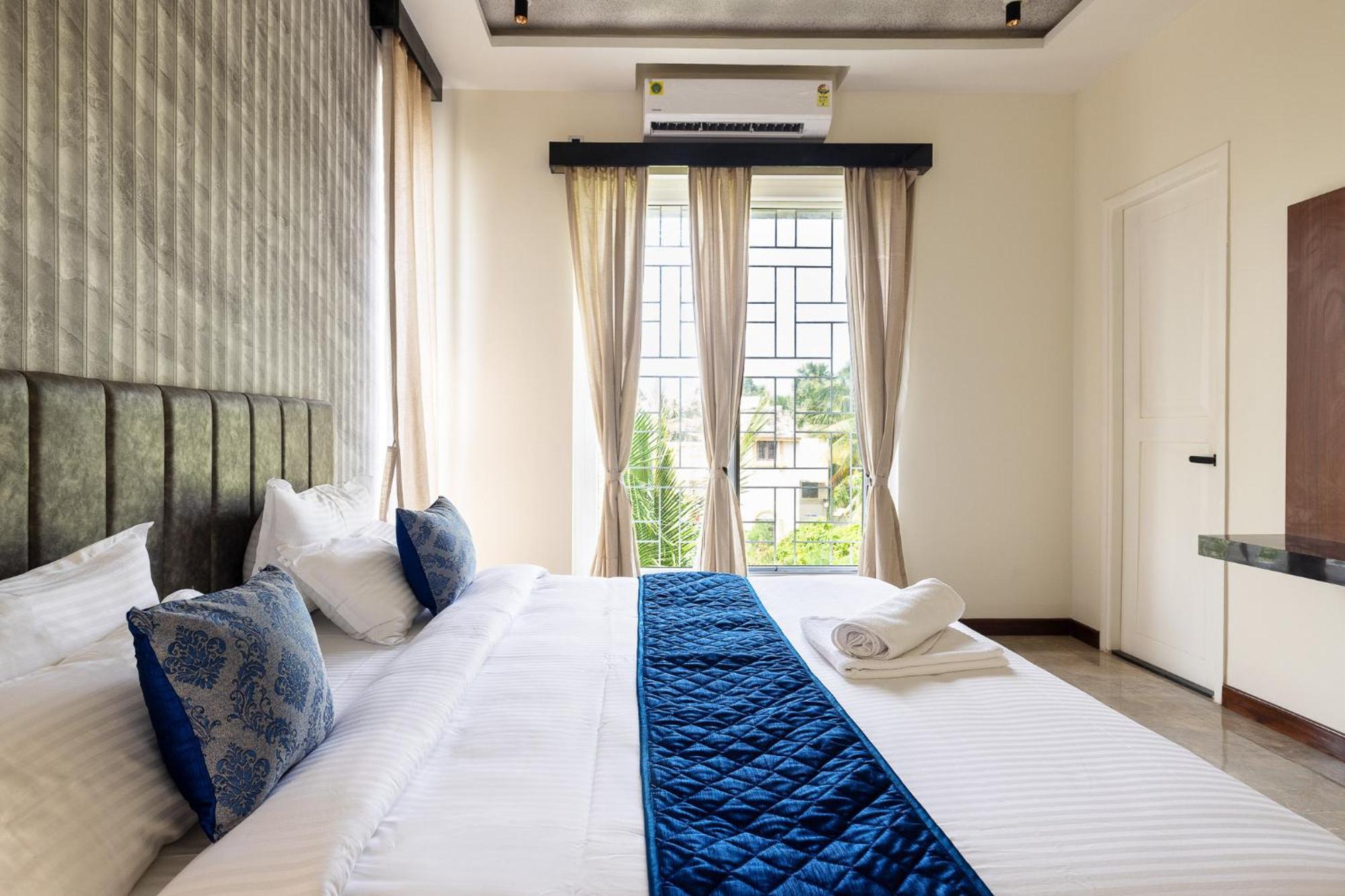 The Serene Shores - Luxury Private Villa Pondicherry Exterior photo