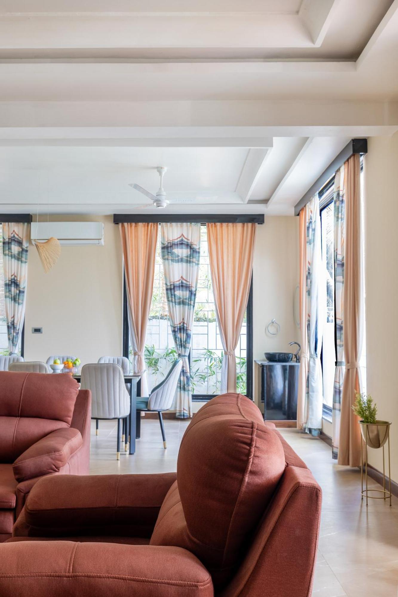 The Serene Shores - Luxury Private Villa Pondicherry Exterior photo