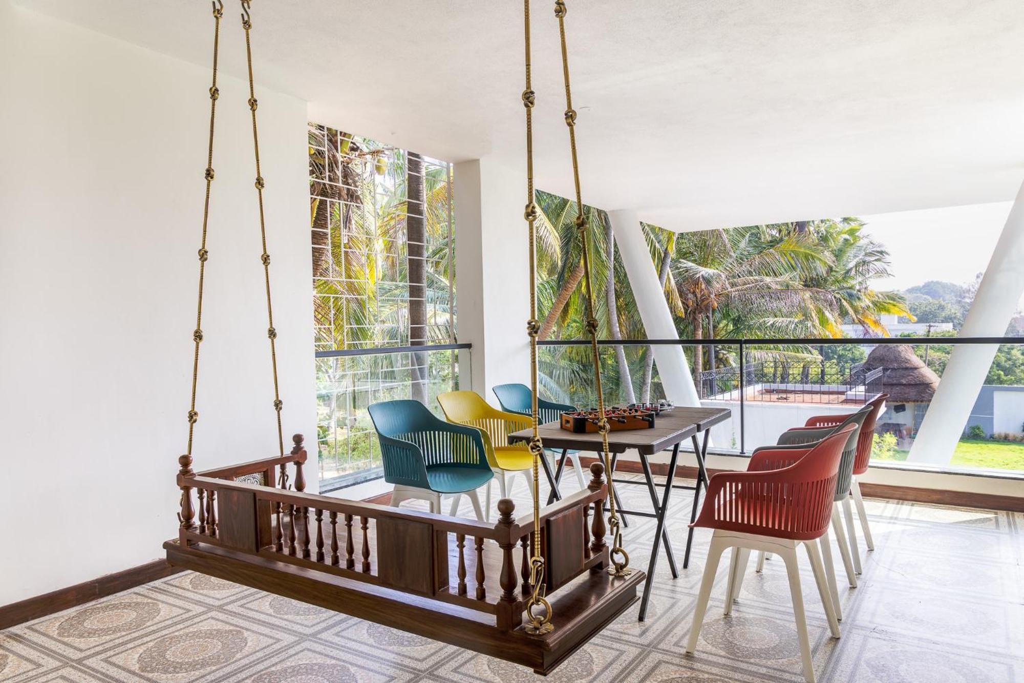 The Serene Shores - Luxury Private Villa Pondicherry Exterior photo
