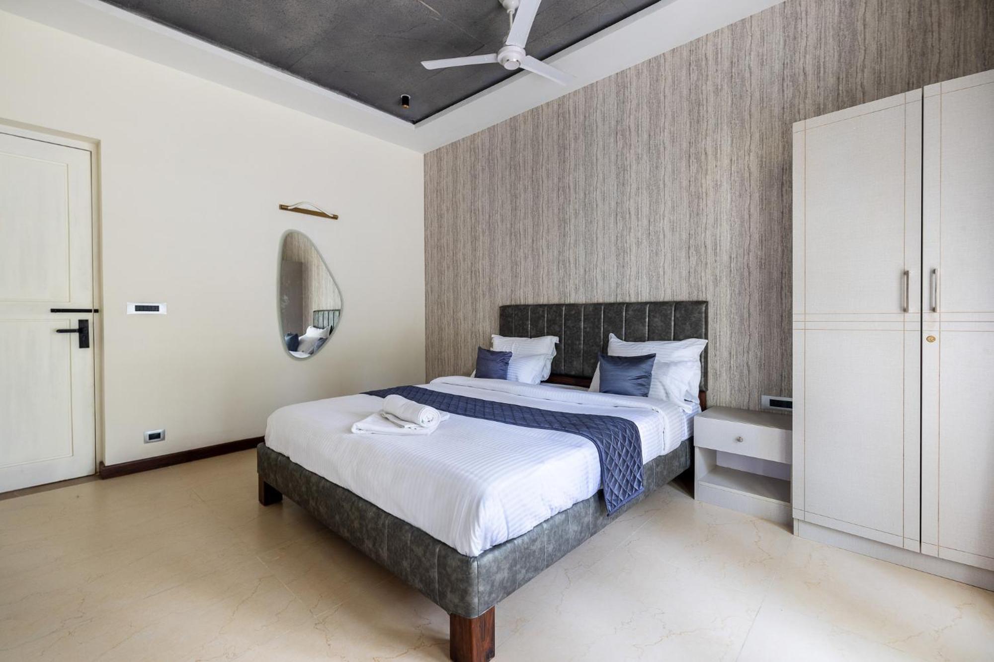 The Serene Shores - Luxury Private Villa Pondicherry Exterior photo