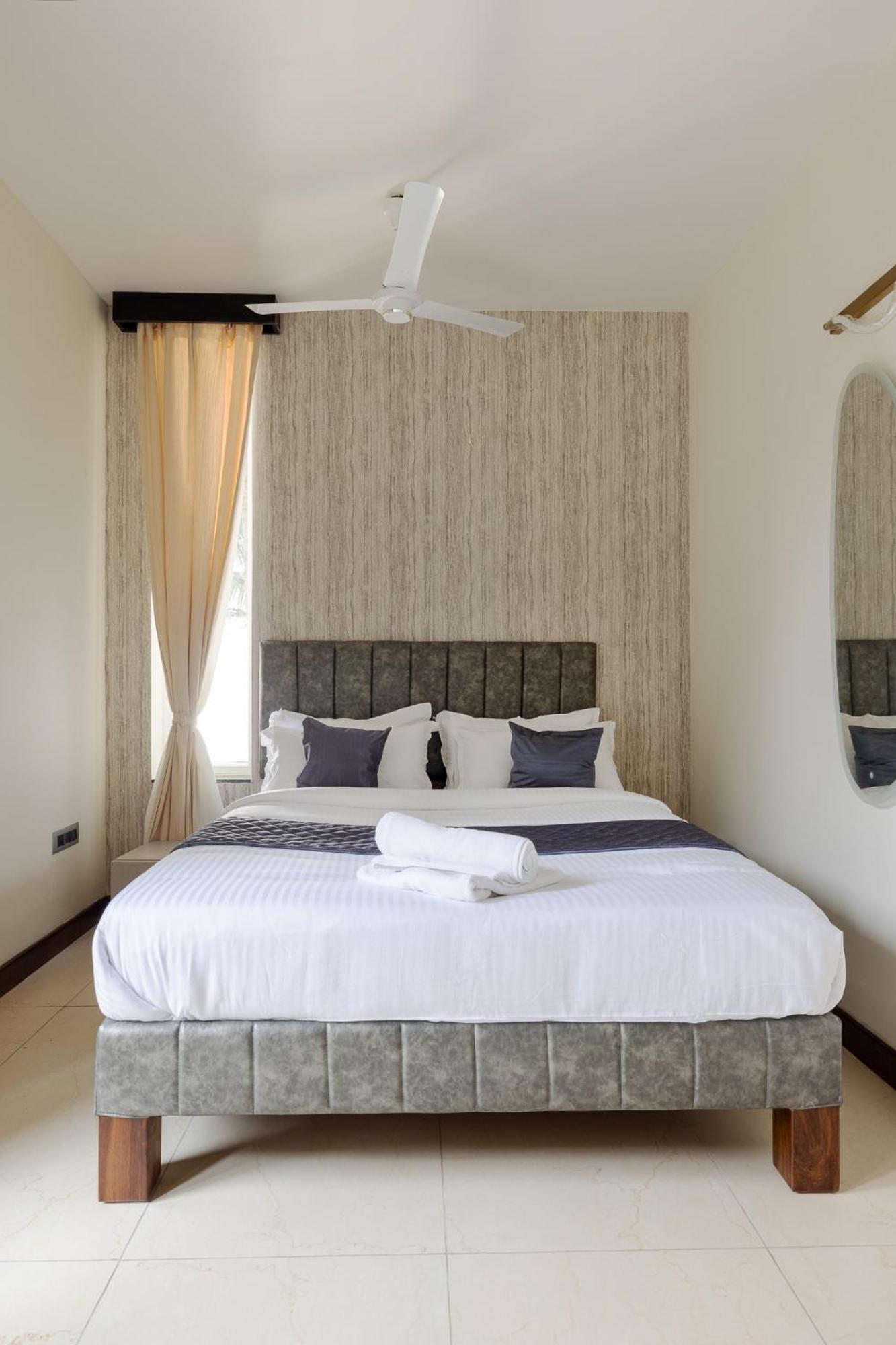 The Serene Shores - Luxury Private Villa Pondicherry Exterior photo