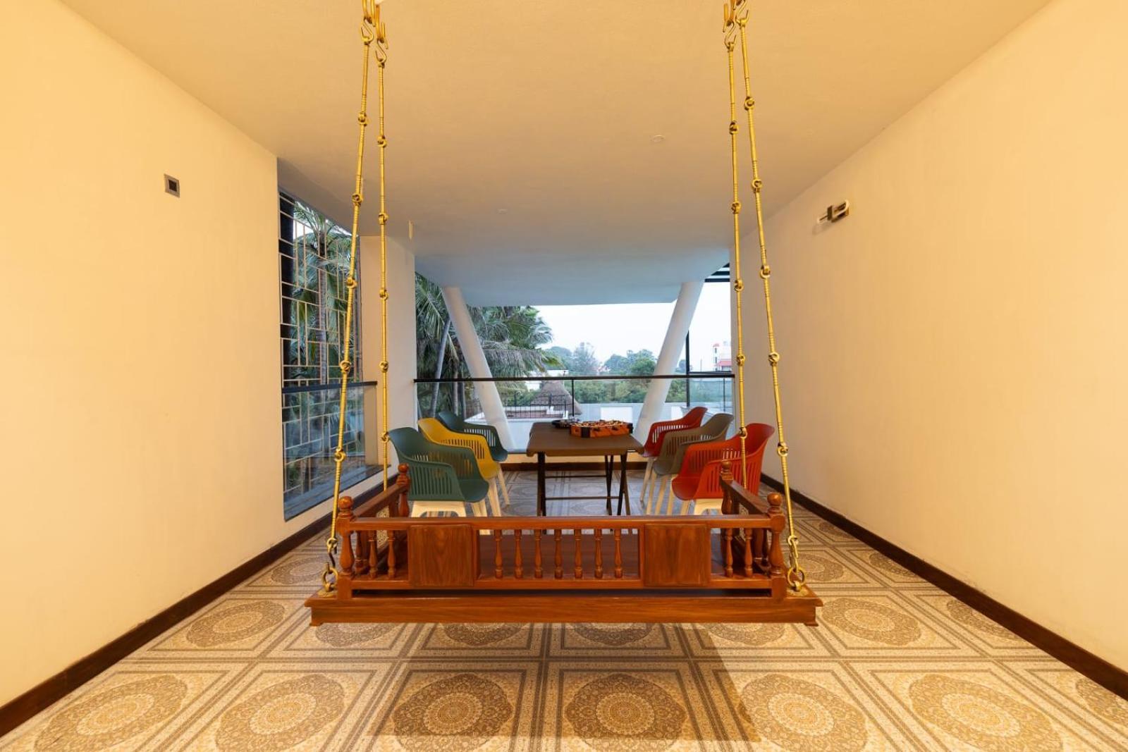 The Serene Shores - Luxury Private Villa Pondicherry Exterior photo